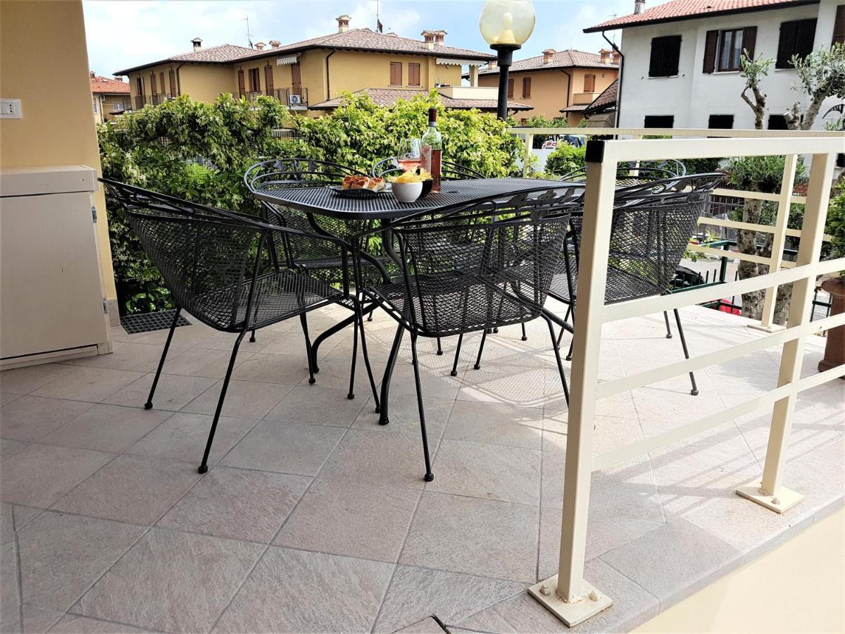 Sweet Honey Apartment Raffa Exterior foto